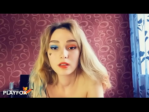 ❤️ Maagilised virtuaalreaalsuse prillid andsid mulle seksi Harley Quinniga ❤❌ Kõva porno at us ﹏