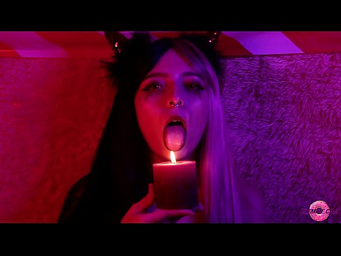 ❤️ Kirglik blowjob seksikalt succubusilt koos suu täitumisega ❤❌ Kõva porno at us ﹏