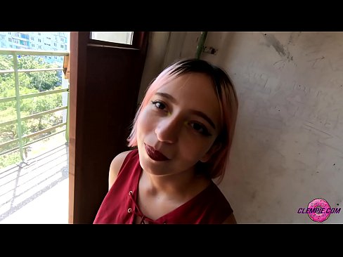 ❤️ Sensuaalne tudeng imeb võõrast tagalas - sperma tema näole ❤❌ Kõva porno at us ﹏