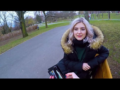 ❤️ Neelab võõra kuuma sperma raha eest - blowjob in the park Eva Elfie poolt ❤❌ Kõva porno at us ﹏